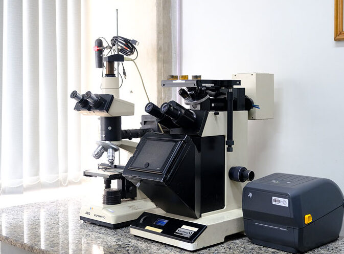 laboratório técnico fitas de aço MCM